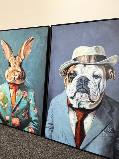 The Dapper Duo