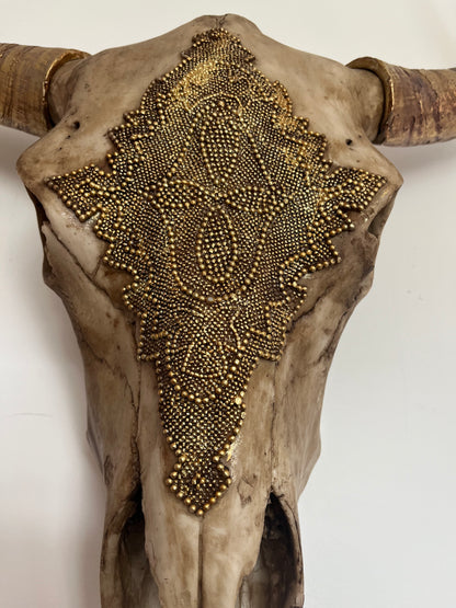 Stunning Decorative Animal Head
