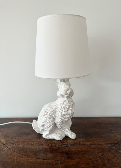 Charming Bunny Table Lamp