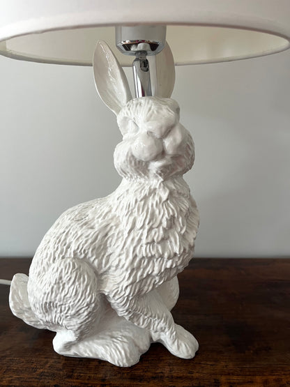 Charming Bunny Table Lamp