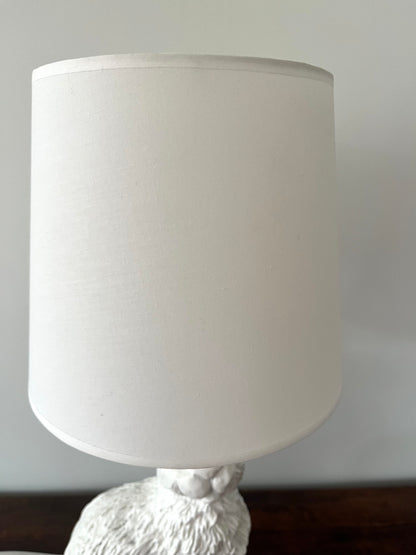 Charming Bunny Table Lamp