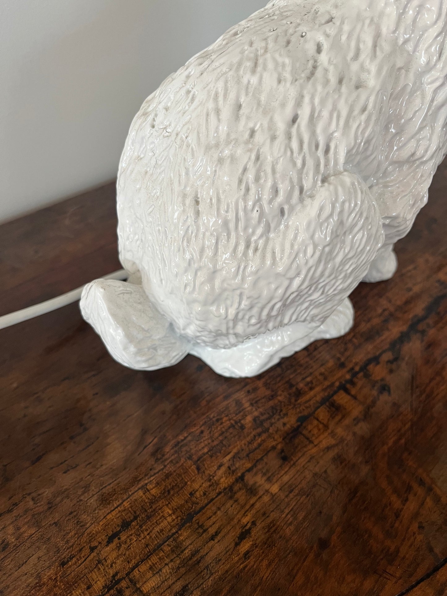 Charming Bunny Table Lamp