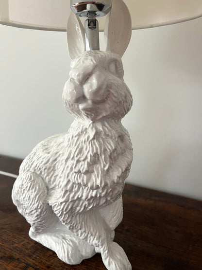 Charming Bunny Table Lamp