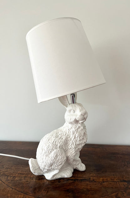 Charming Bunny Table Lamp