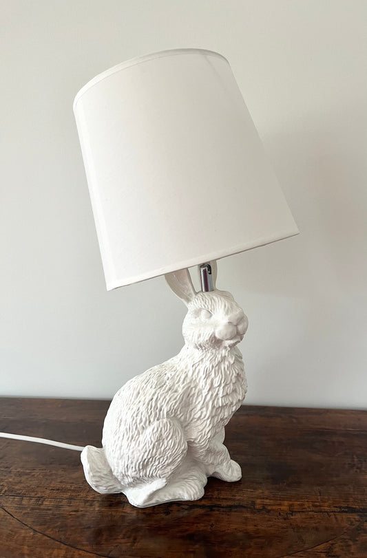 Charming Bunny Table Lamp