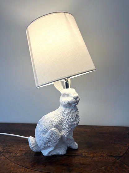 Charming Bunny Table Lamp