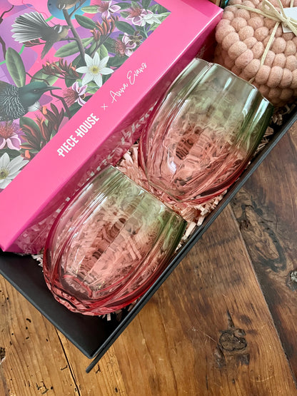 Gift Box-Pink Fleur