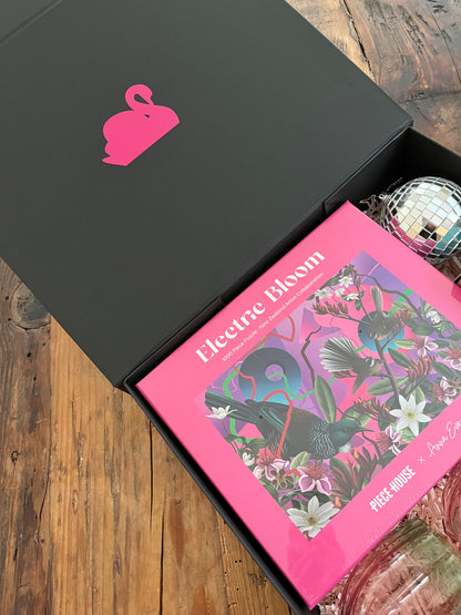 Gift Box-Pink Fleur