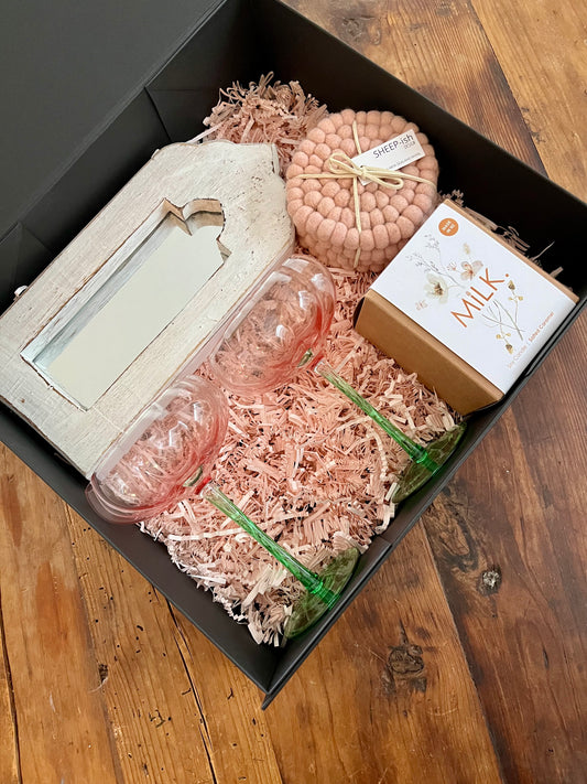 Gift Box-Pink Petals