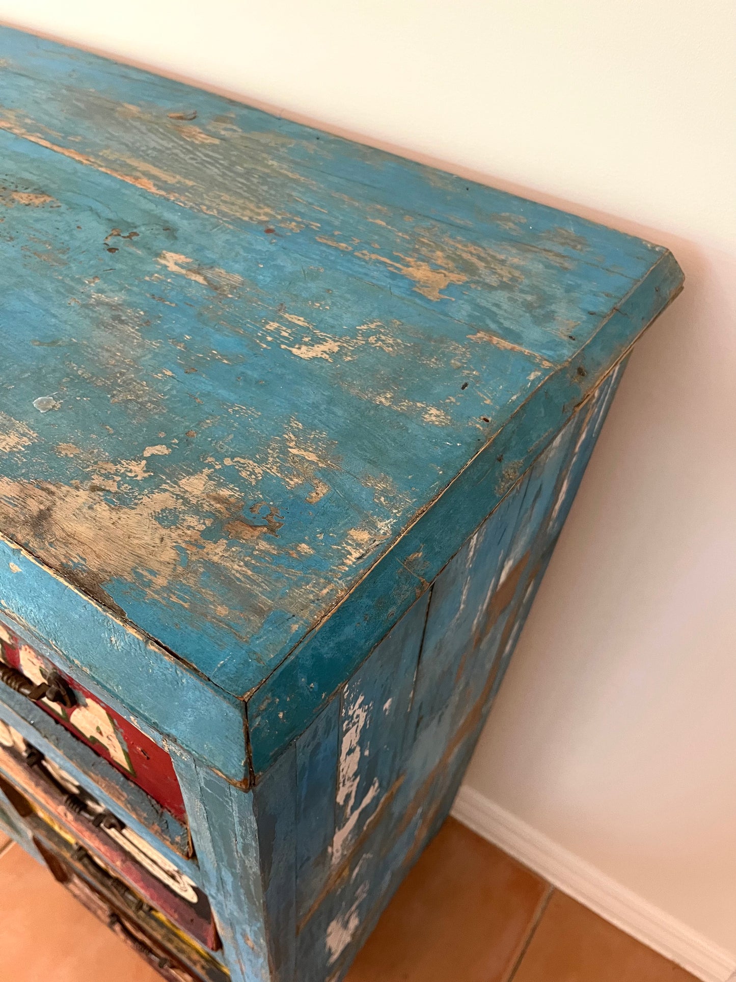 Beautiful Rustic Chest of Drawers