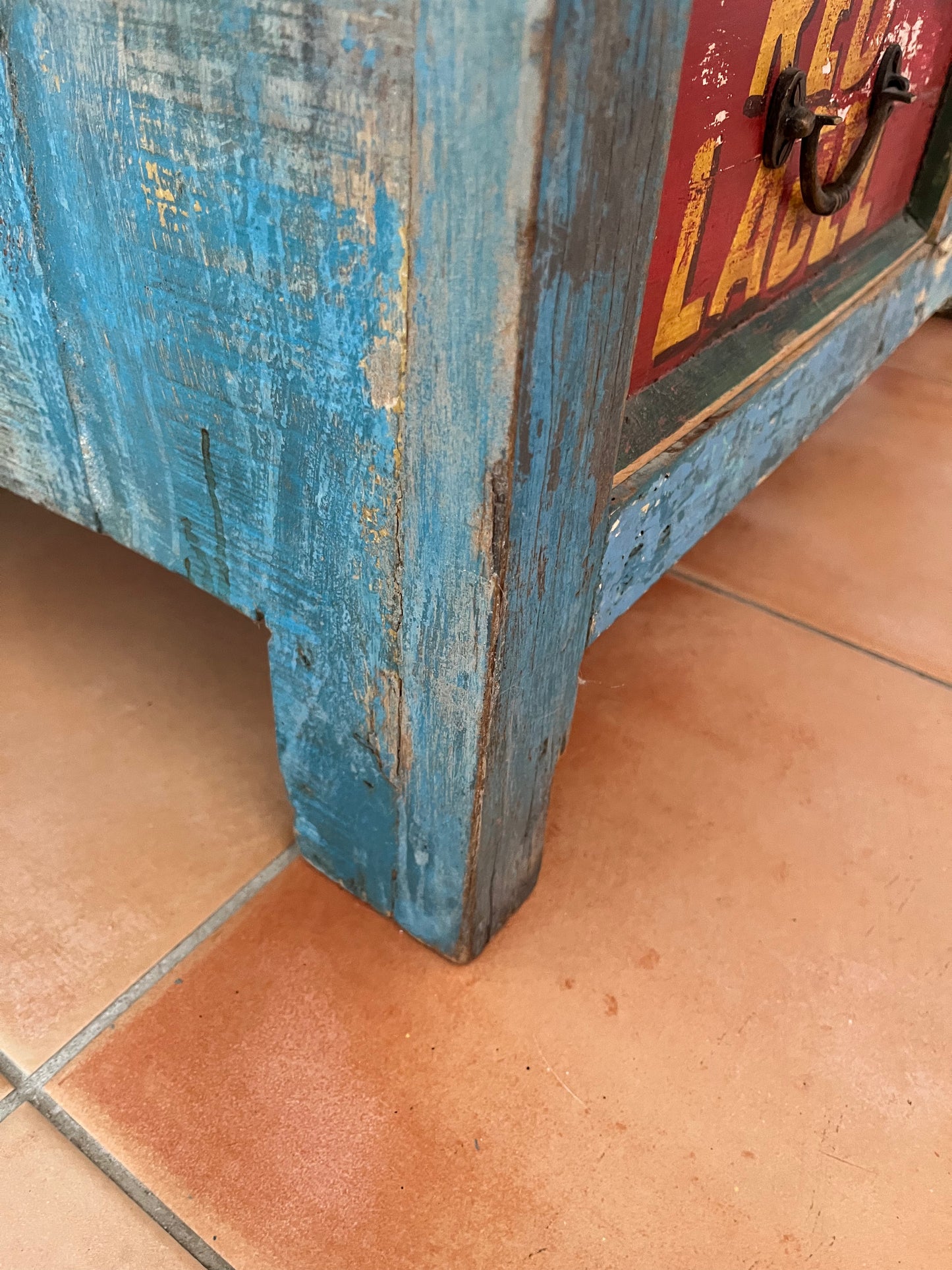 Beautiful Rustic Chest of Drawers