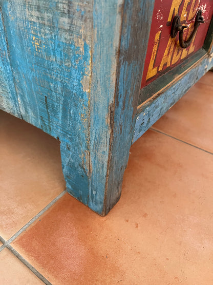 Beautiful Rustic Chest of Drawers