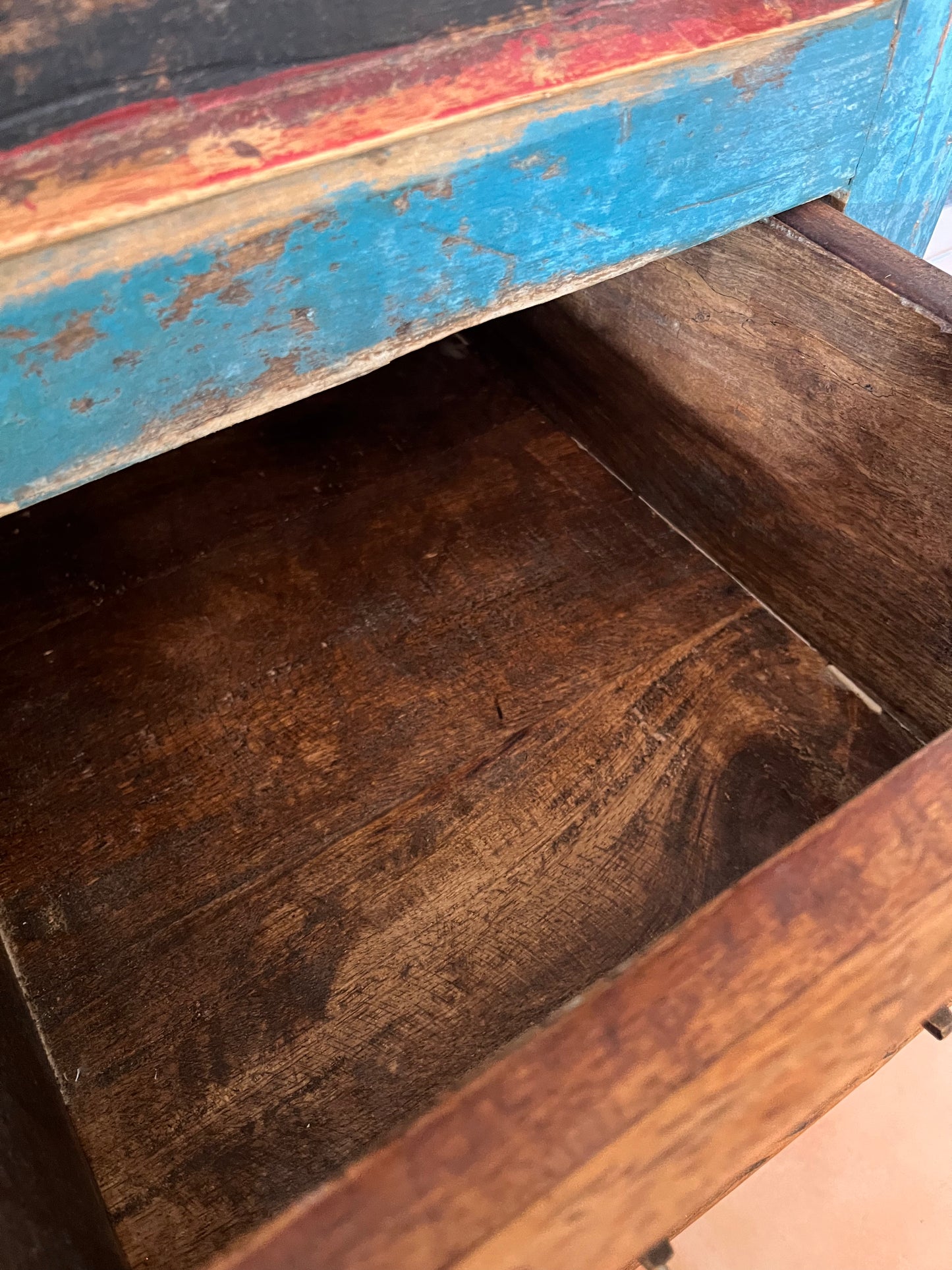 Beautiful Rustic Chest of Drawers