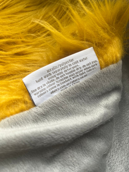 Home Republic Mustard Throw