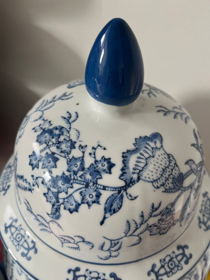 Lovely Pair of Ginger Jars