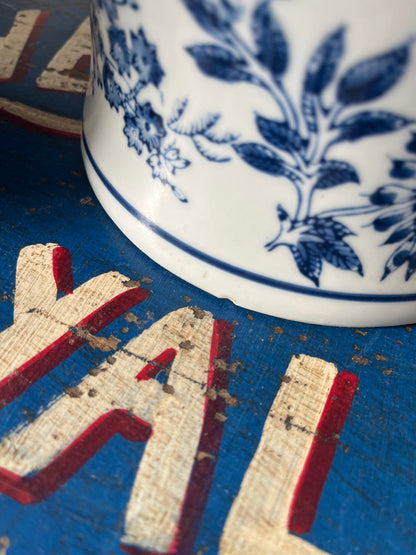 Lovely Pair of Ginger Jars
