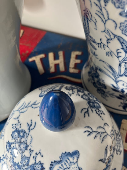 Lovely Pair of Ginger Jars