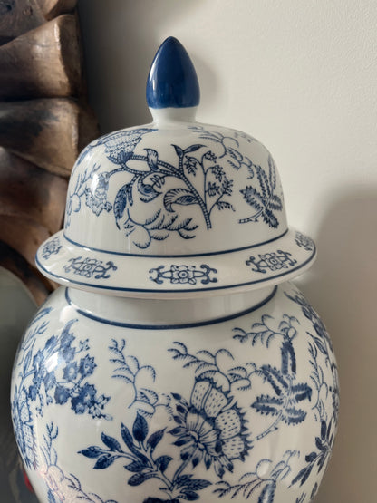 Lovely Pair of Ginger Jars