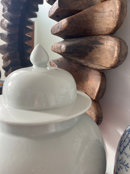 Lovely Pair of Ginger Jars