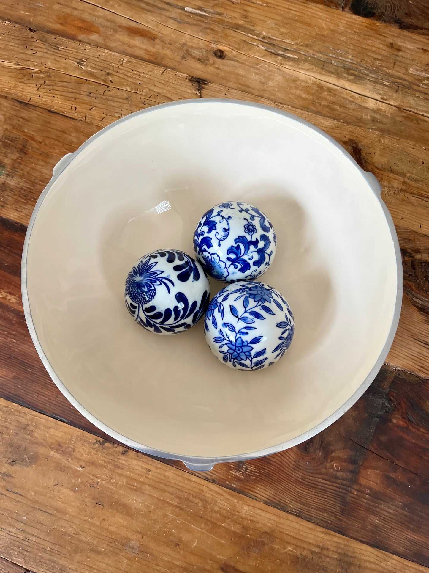 Elegant Footed Bowl