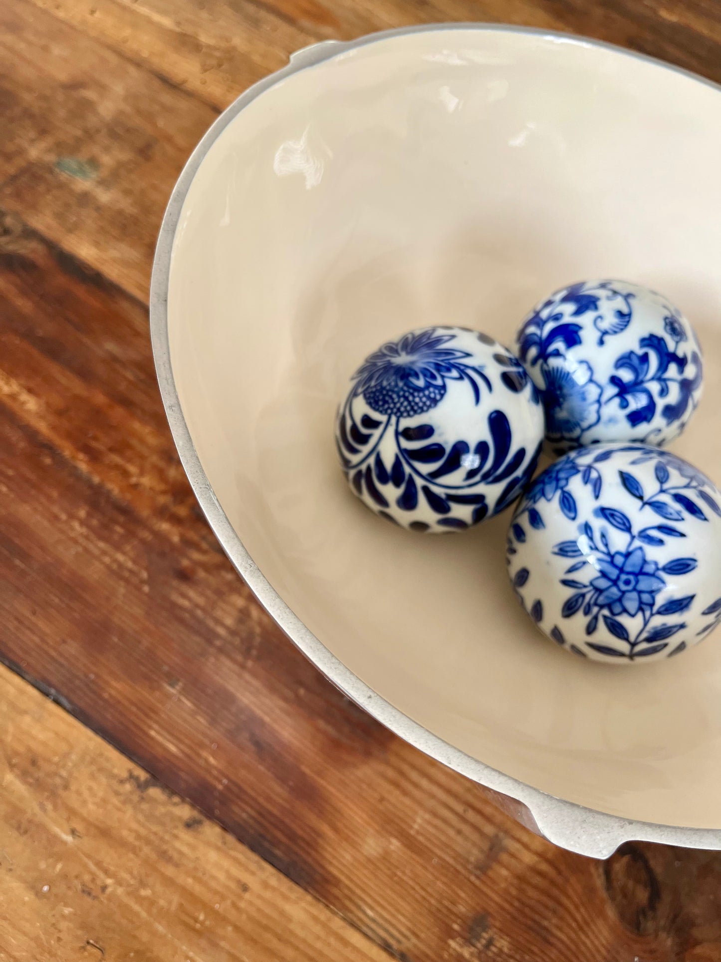 Elegant Footed Bowl