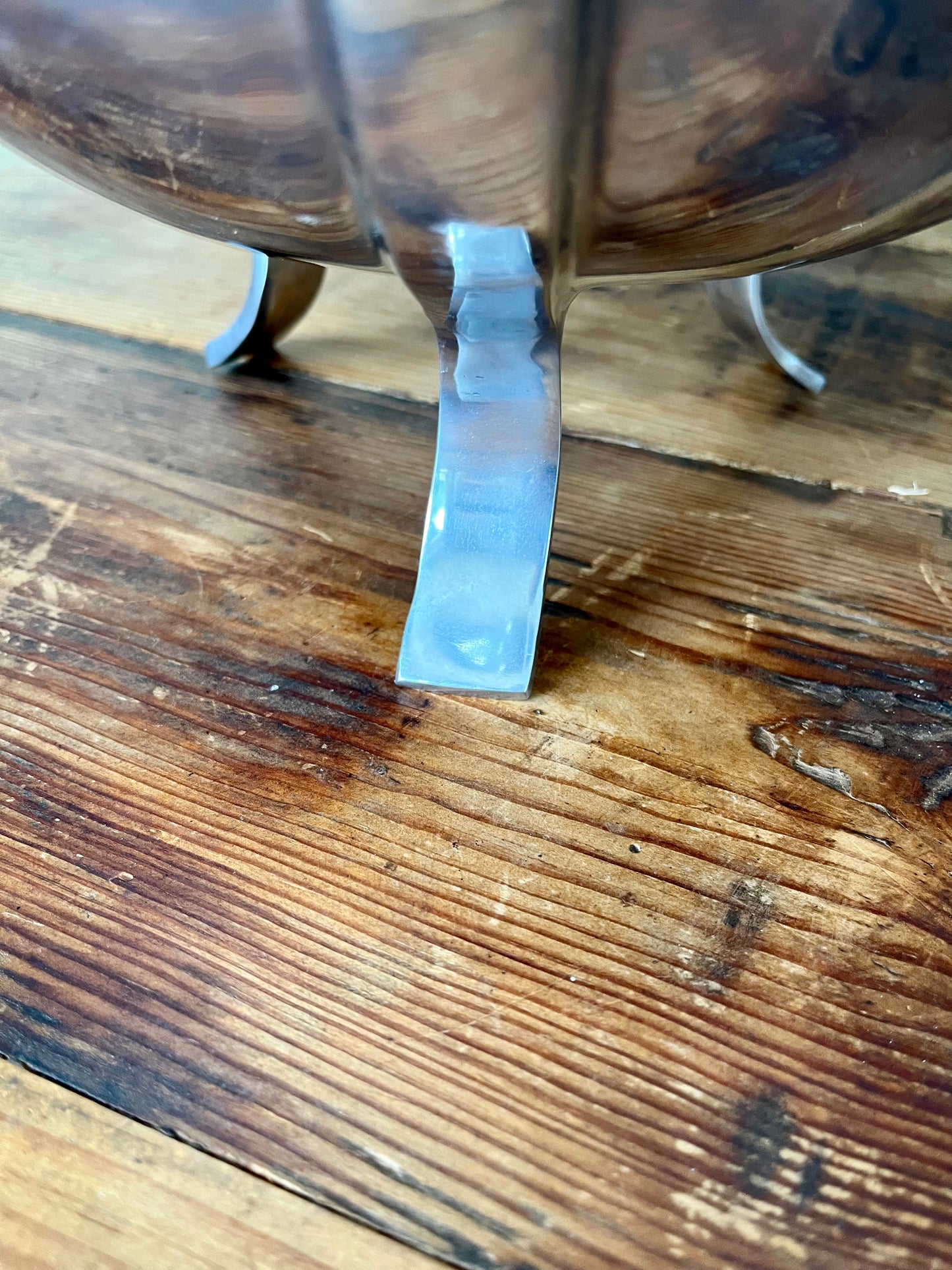 Elegant Footed Bowl