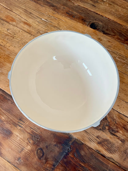 Elegant Footed Bowl