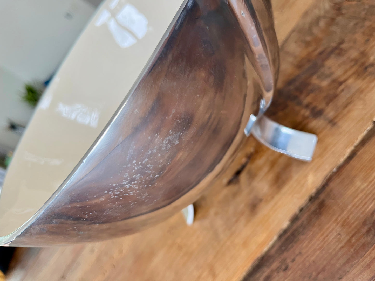 Elegant Footed Bowl