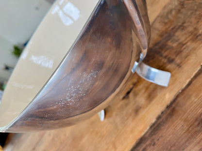 Elegant Footed Bowl