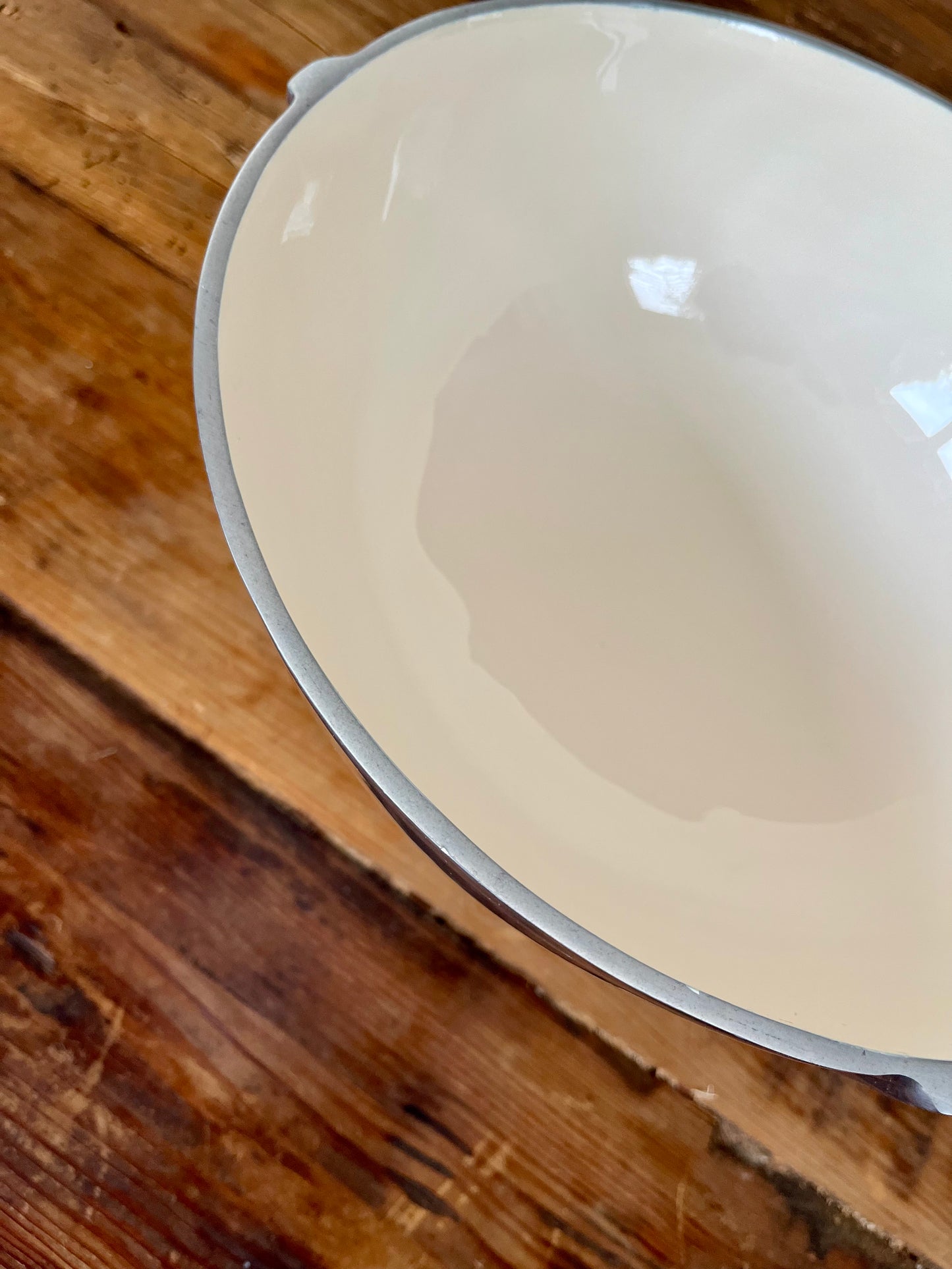 Elegant Footed Bowl
