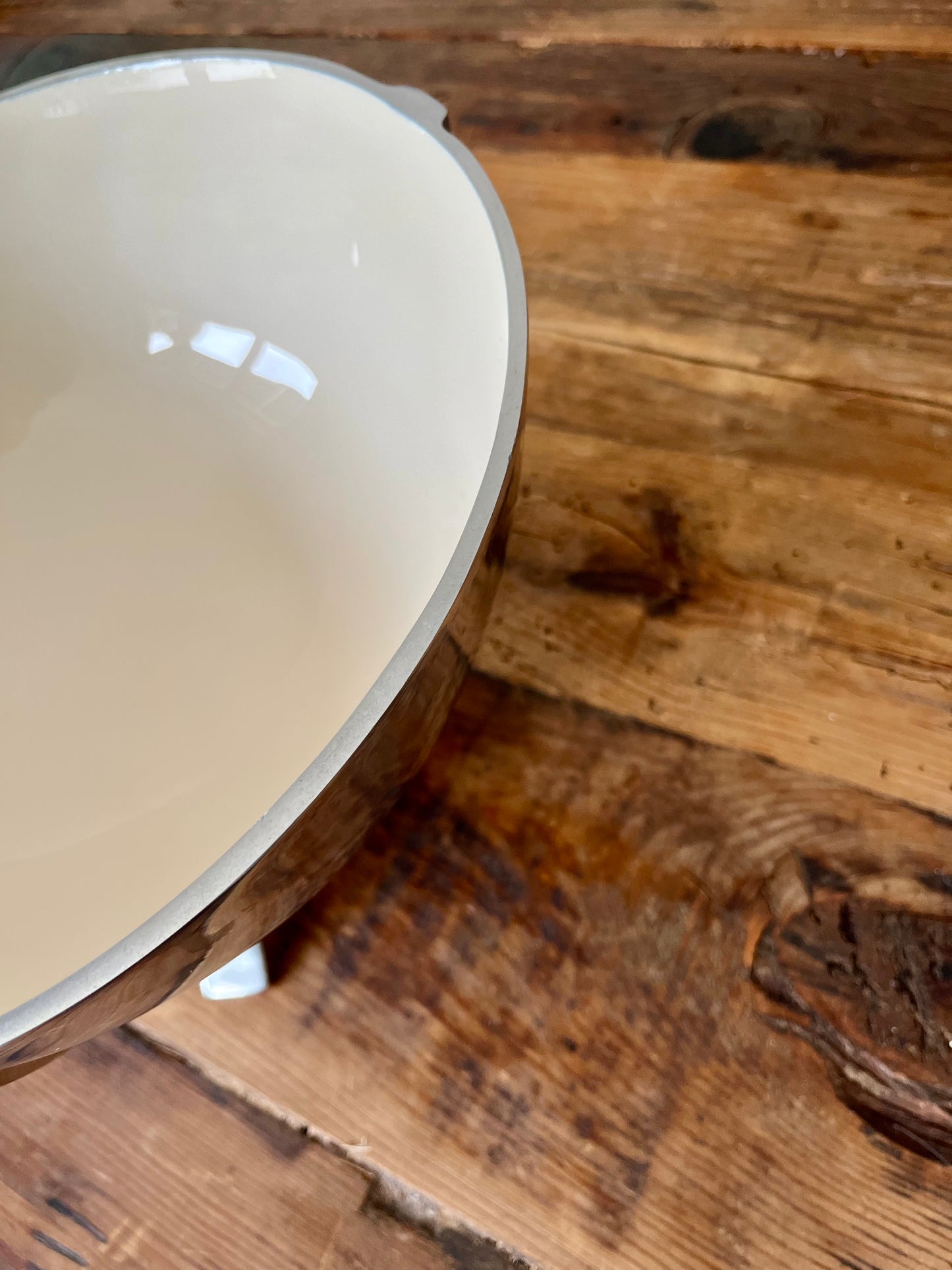 Elegant Footed Bowl