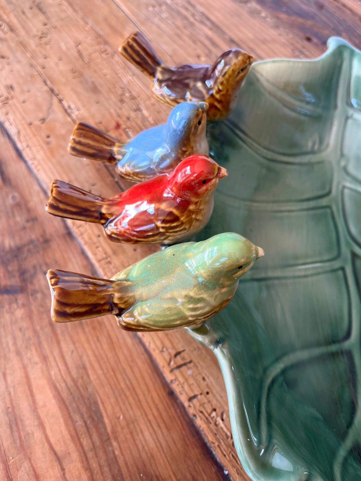 Gorgeous Ceramic Leaf Platter