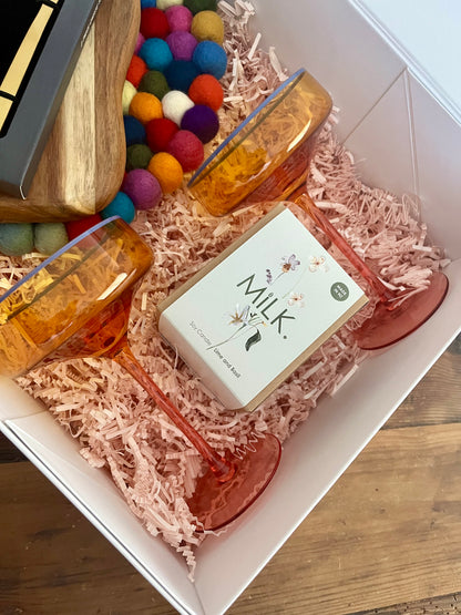 Large Gift Box-Cheese & Cocktails