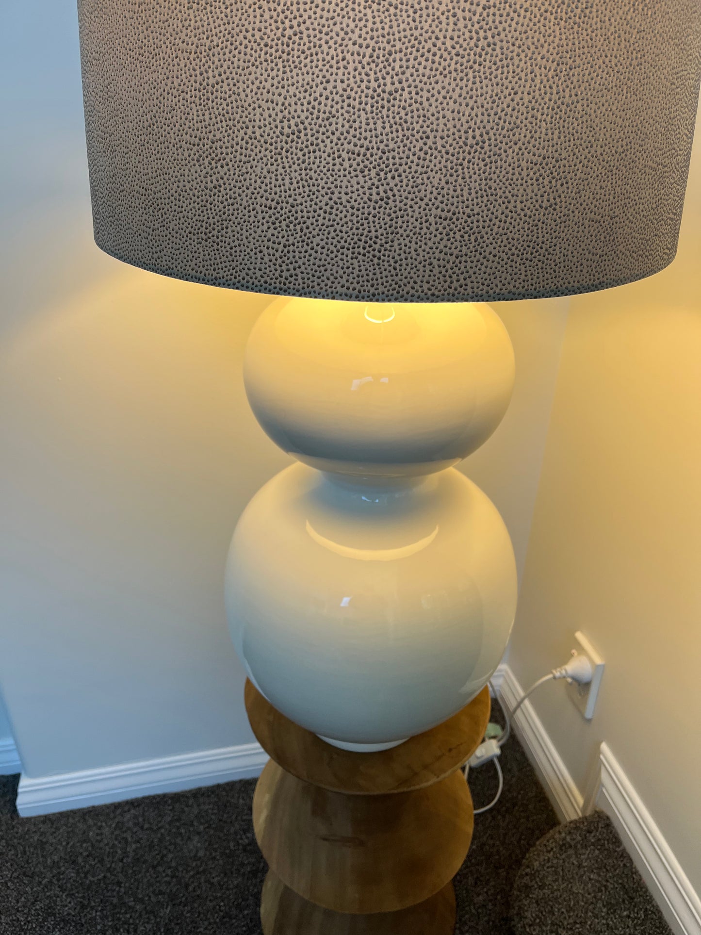 Large Eunice Taylor Table Lamp