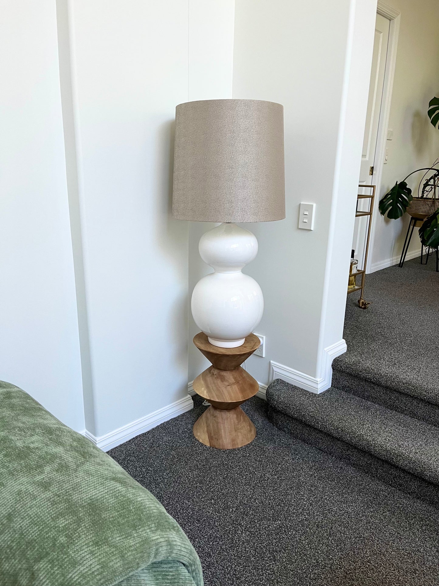 Large Eunice Taylor Table Lamp