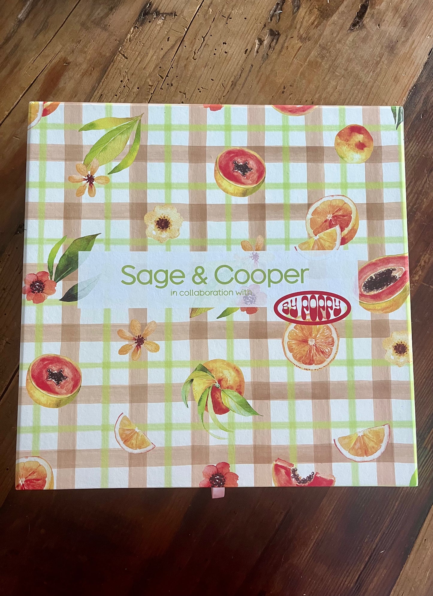 Summer Fruit Plate
