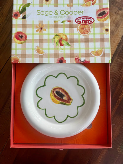 Summer Fruit Plate