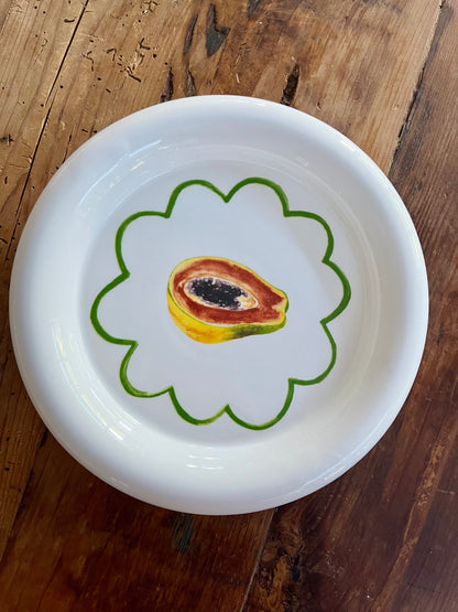 Summer Fruit Plate