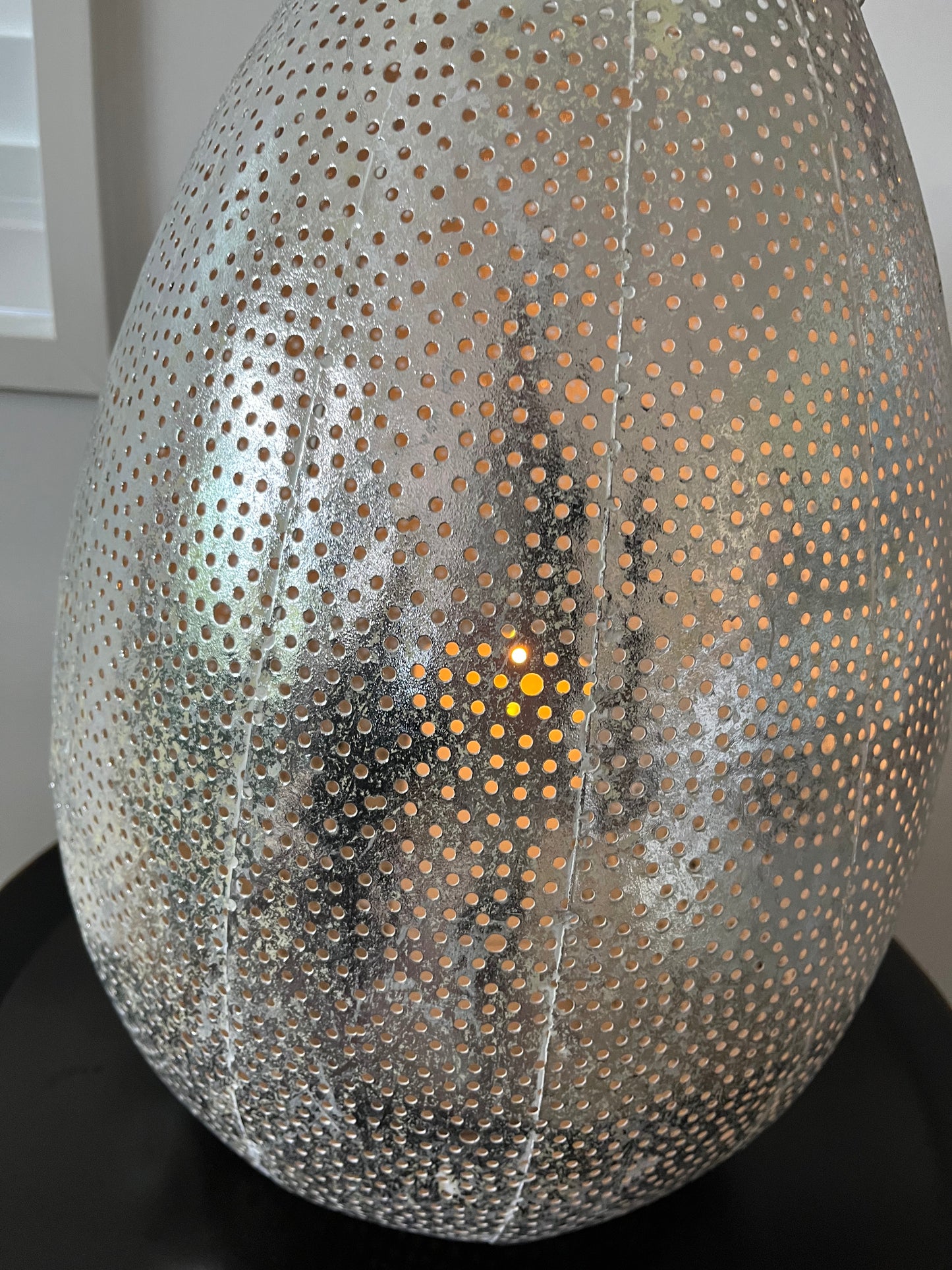 Beautiful Large Tula Lantern