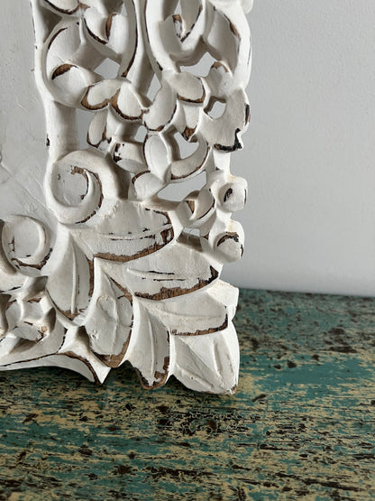 Beautiful Carved Mirror