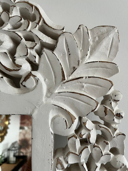 Beautiful Carved Mirror