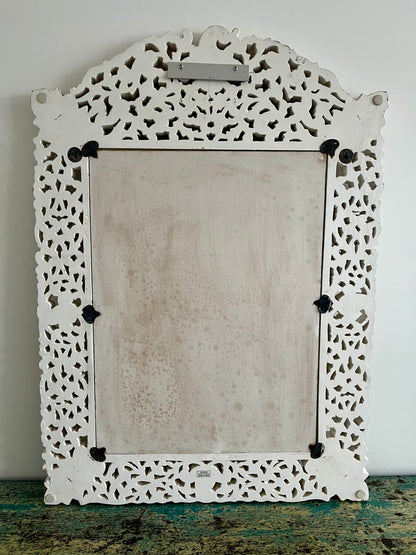 Beautiful Carved Mirror