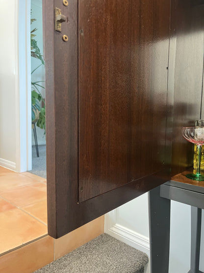 Mid Century Drinks Cabinet