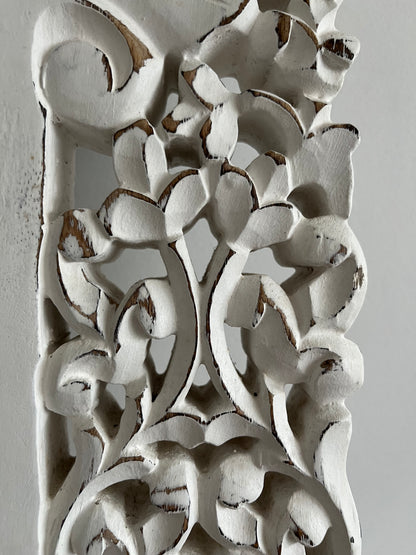 Beautiful Carved Mirror