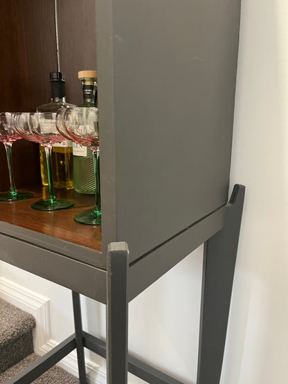 Mid Century Drinks Cabinet