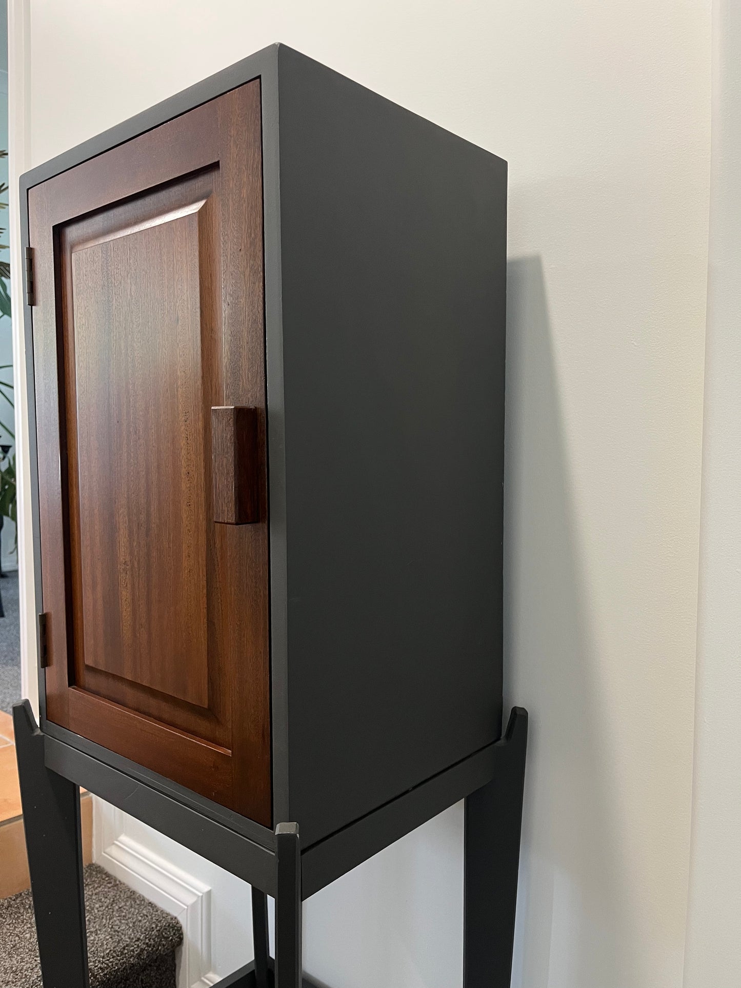 Mid Century Drinks Cabinet