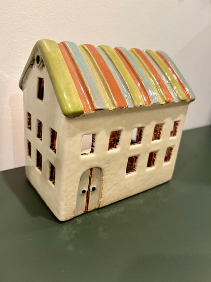 French Country Collections Tealight Holder