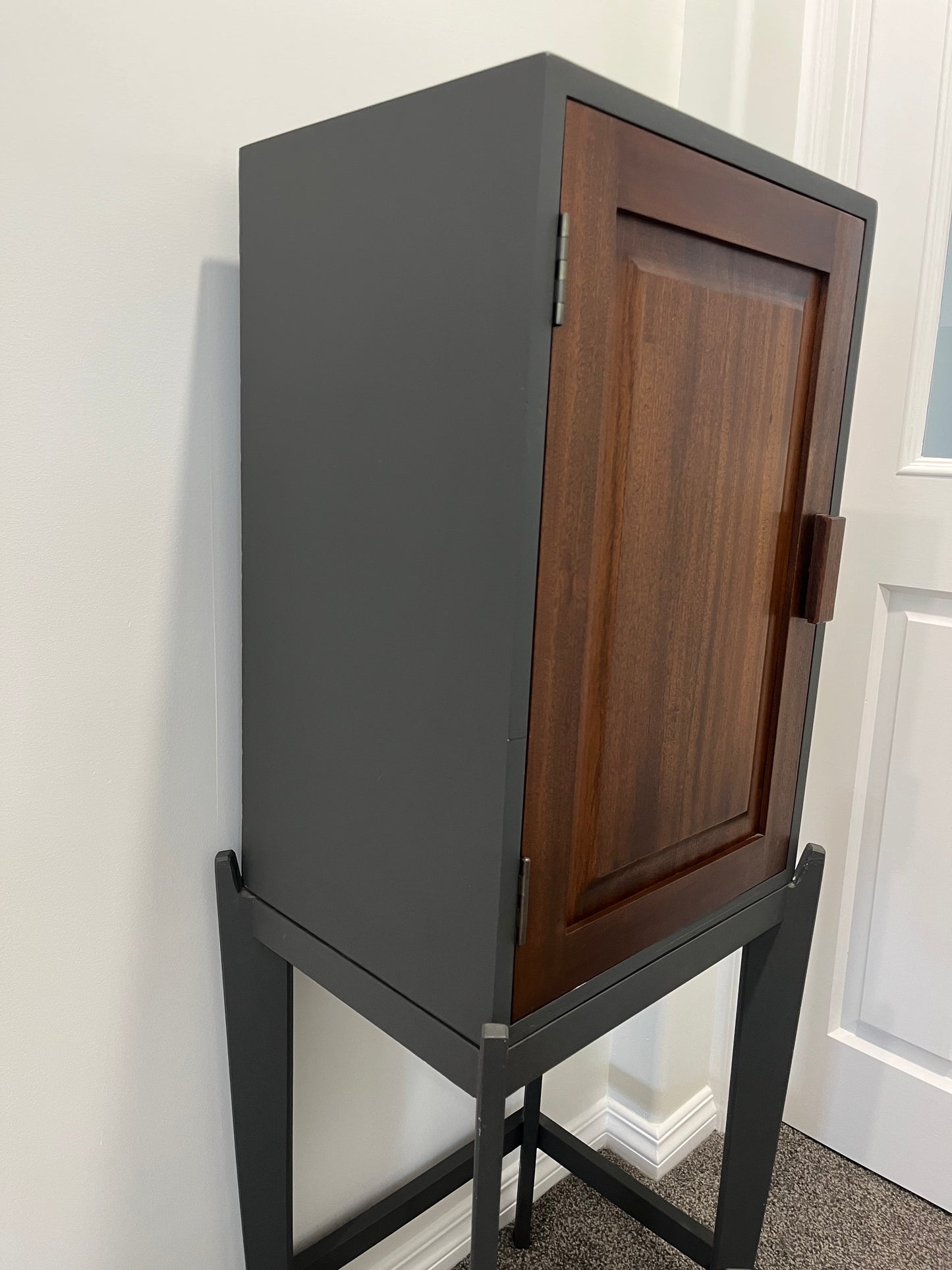 Mid Century Drinks Cabinet