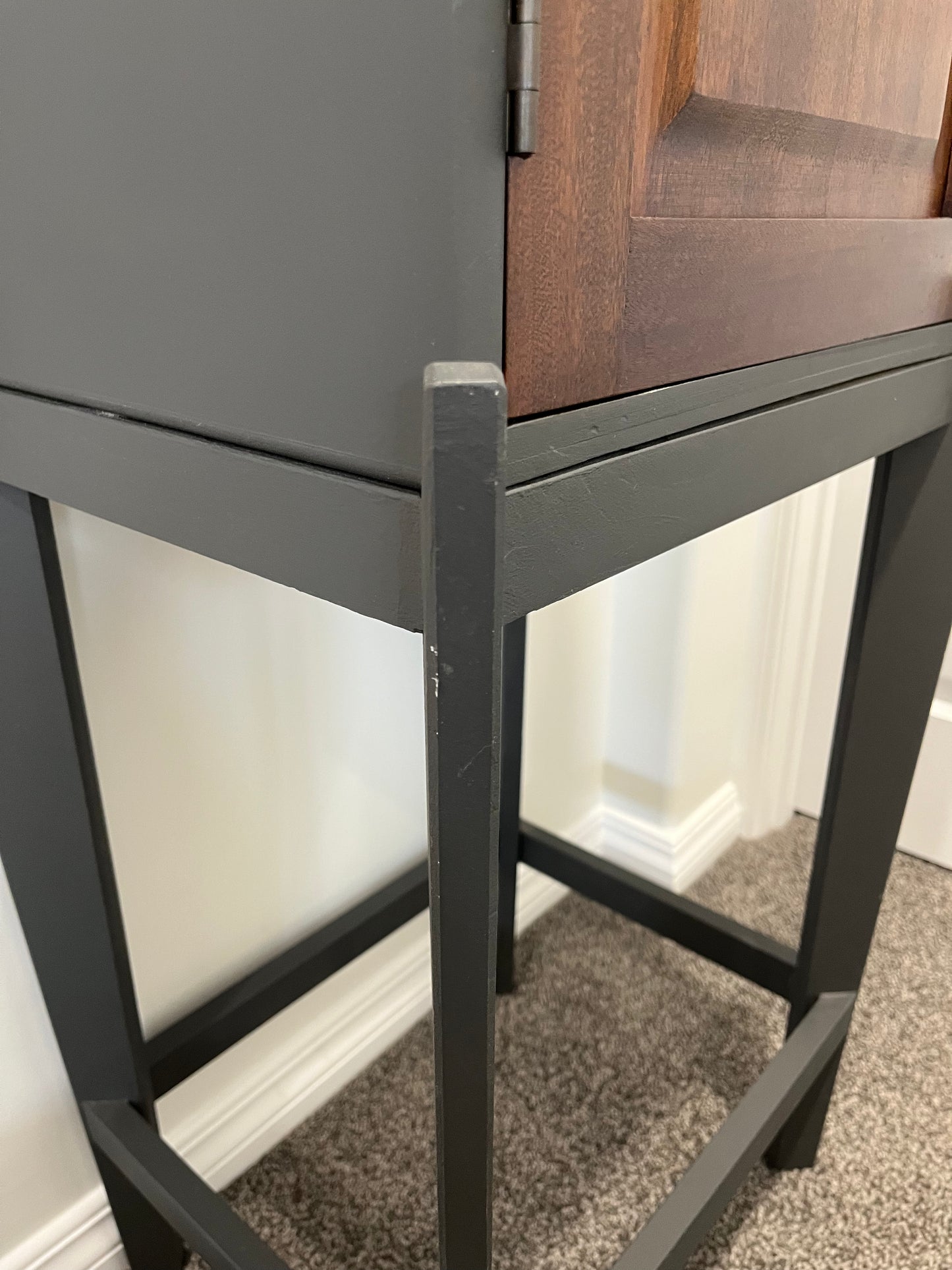 Mid Century Drinks Cabinet
