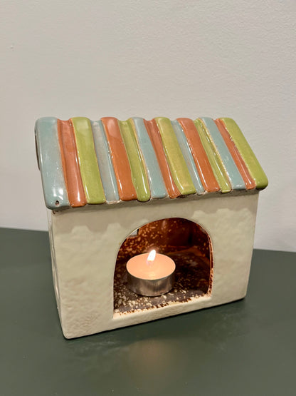 French Country Collections Tealight Holder